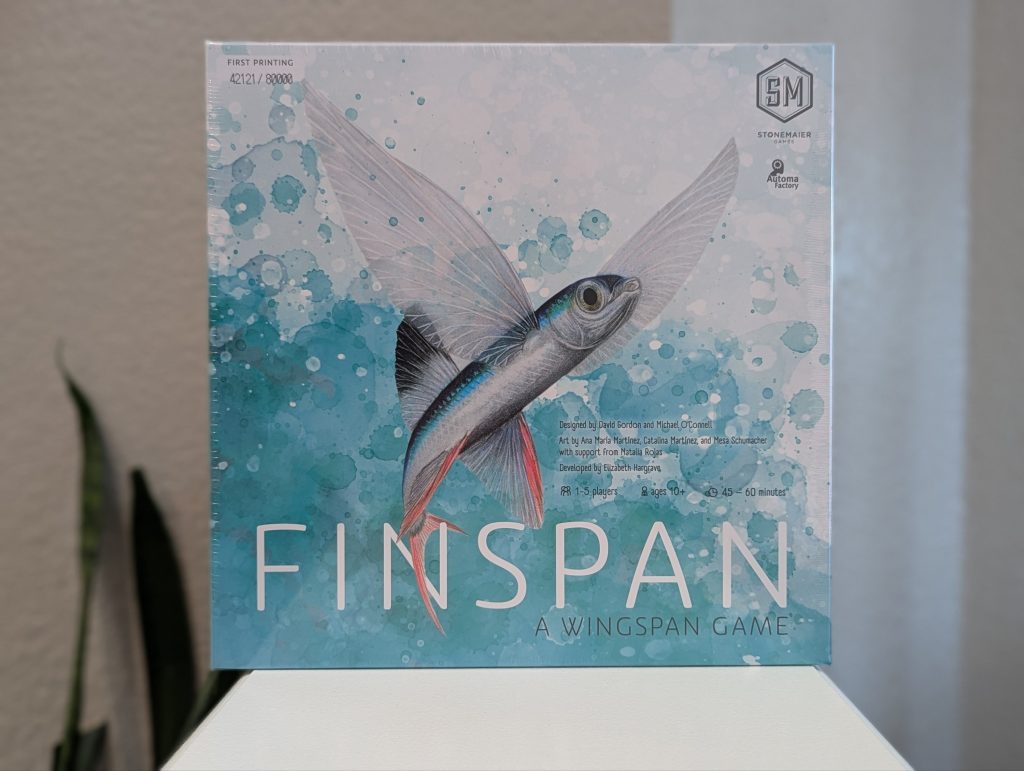 Finspan