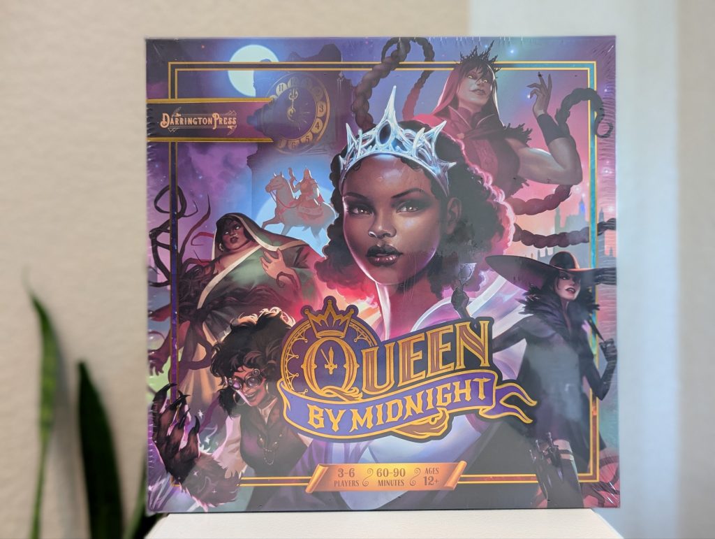 Queen by Midnight