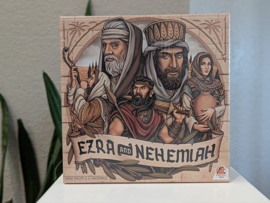 Ezra and Nehemiah