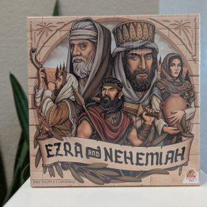 Ezra and Nehemiah